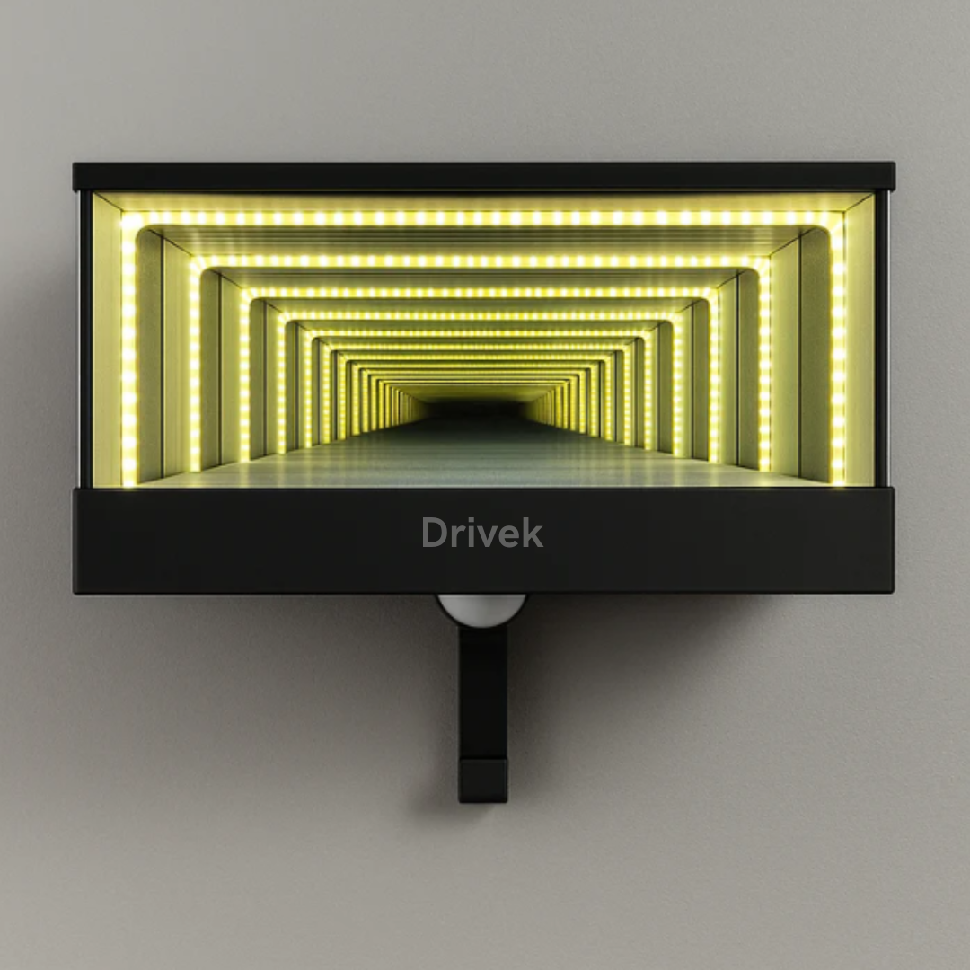 Llavero Garaje Infinito™