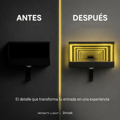 Llavero Garaje Infinito™